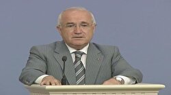  Çiçek’ten andıç açıklaması