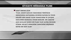 Albay Çiçek'in Savunma Mektubu