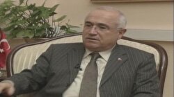 Cemil Çiçek'in Genelkurmay Ziyareti