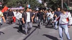 Çin'de  Sular Durulmuyor