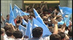 Türkiye’den Çin’e lanet yağdı  