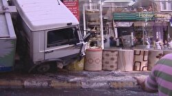 İstanbul’da trafik kazası