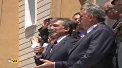Gül Ardahan ziyareti