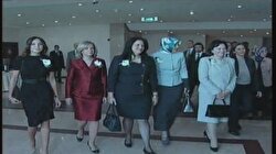 Cumhurbaşkanı eşleri birarada