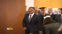 CUMHURBAŞKANI'NA SORUN