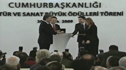 Cumhurbaşkanlığı Ödülleri