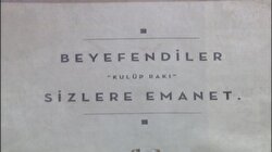 Cumhuriyet'e Rakılı Mesaj