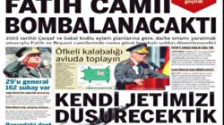 Türk Jeti Düşürülecekti