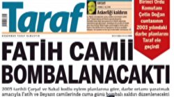 Askeri Savcılık Belgeler Darbe Planı