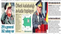 Darbe Sonrası Subayların İsmi Belirlenmiş