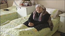 Yaşlıların iftar sevinci 