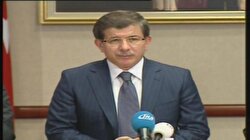 Davutoğlu’nun ABD Temasları