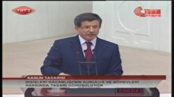 TBMM’ye Kudüs dersi