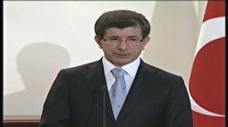 Davutoğlu: Ermenistan ile sürece bağlıyız