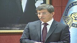 Davutoğlu İsrail’de