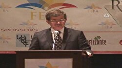 Davutoğlu’nun ABD temasları