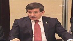  Davutoğlu İsviçre'yi Uyardı