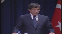 Davutoğlu K.Irak'a gidiyor
