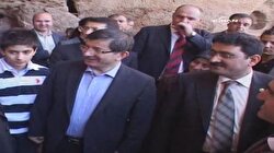 Büyükelçiler Mardin'de