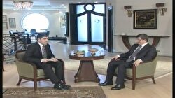 Davutoğlu'ndan TVNET'e Özel Açıklamalar