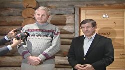 Davutoğlu Ve Bıld Bir Araya Geldi