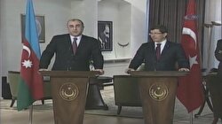 Azeri Bakan Türkiye'de