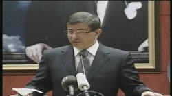 Davutoğlu ABD'den döndü