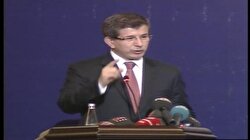 DAVUTOĞLU'NDAN FRANSA'YA SERT UYARI