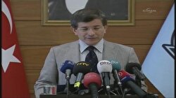 Davutoğlu ABD’ye gitti