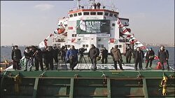 Defne Pakistan yolcusu