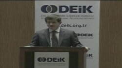 DEİK Toplantısı