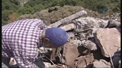 Deprem hurdaları hala ekmek kapısı