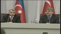 Azerbaycan ile doğalgaz anlaşması
