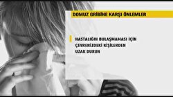 Domuz Gribi Önlemleri