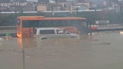 Dünya basınında sel