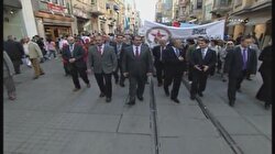 Dünya engelliler günü