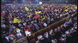 Dünya İsrail’i protesto ediyor