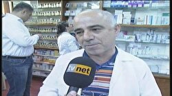 Eczacılar Eylemde
