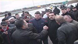Edirne’de Gerginlik