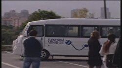 Elektirikli minibüs