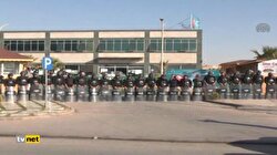 Erbil'den Erdoğan'a destek