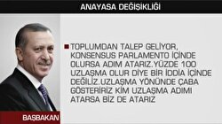Anayasa Değişikliği