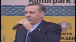 Erdoğan Medyayı Uyardı