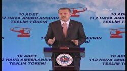 Sağlığa yatırımımız devam edecek