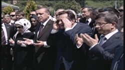 Srebenitsa kurbanları anıldı