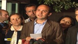 Erdoğan gece gezi trafiği