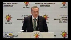Erdoğan Gezi eylemi yorumları