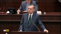 Erdoğan Gezi parkı
