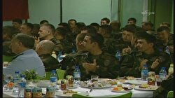 Erdoğan’ın iftar yemeği