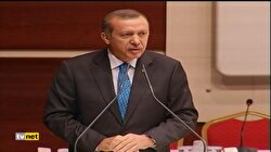 Erdoğan İl Başkanları Toplantısı gezi eylemleri